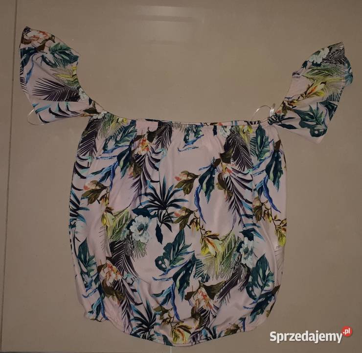 Bluzka Bershka S36 kolorowy Warszawa