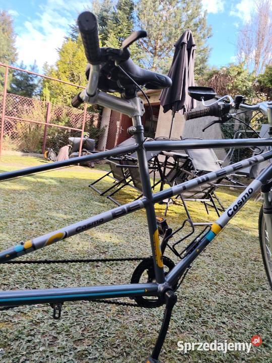 Rower Tandem Radom