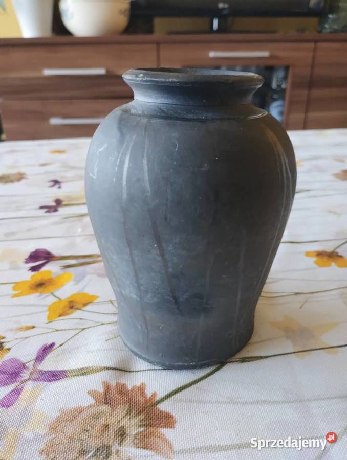 PRL wazon mini ceramika siwak łódzkie Łódź sprzedam