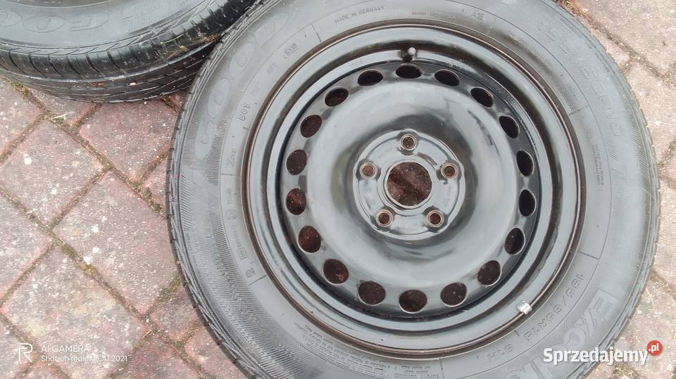 Sprzedam kola 511215 ot 571 Średnica 15" świętokrzyskie sprzedam