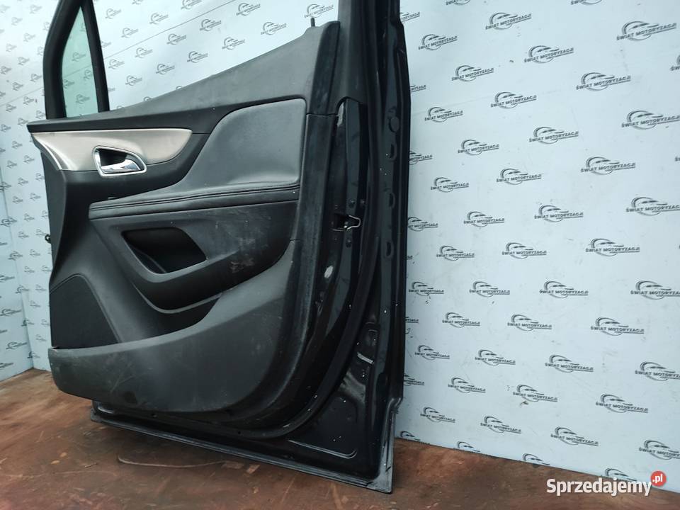 MOKKA A 15r drzwi prawe przód Kielce