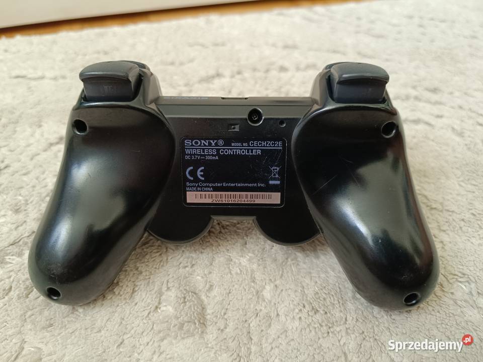 Oryginalny pad kontroler Sony PlayStation 3 Pruszków sprzedam