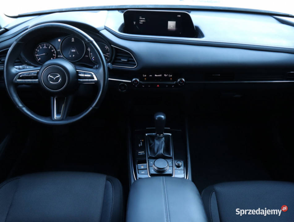 Mazda CX30 SkyactivG 20 biały Motoryzacja Piaseczno sprzedam