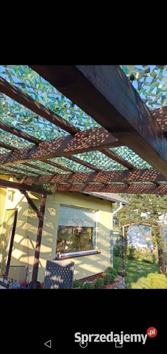 Siatka maskującą 3x3m Częstochowa sprzedam