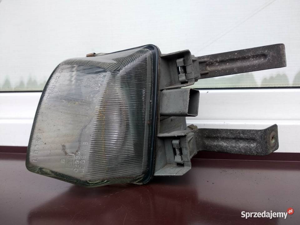 Opel Astra F halogen lewy lampa przeciwmgielna Sieradz sprzedam