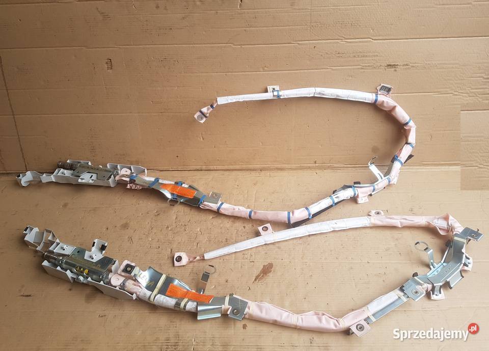 Subaru Forester 3 SH kurtyna powietrzna poduszka osobowe Motoryzacja Legnica