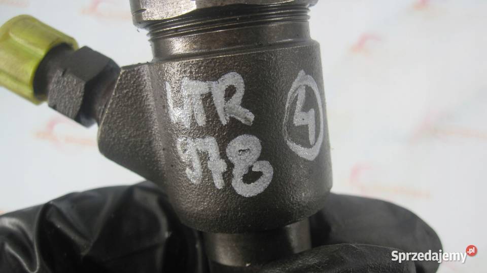 FIAT SUZUKI OPEL 13 CDTI 0445110183 wtryskiwacz Wtryskiwacze Kielce