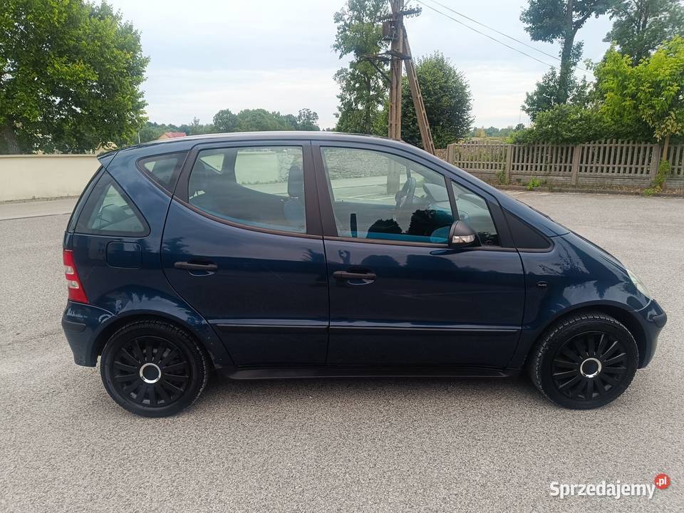 A Klasa2004rLiftKlimaZadbana Klasa A Skrzelczyce