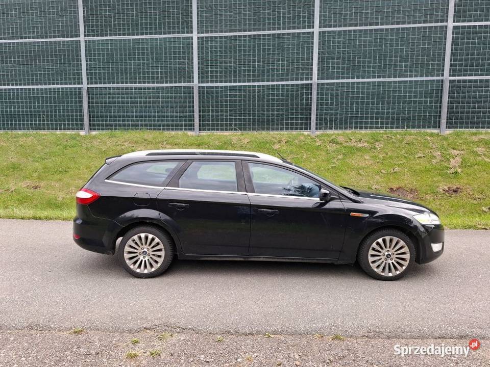 Ford Mondeo 20 Benzyna 145 LPG Titanium Kombi Kielce