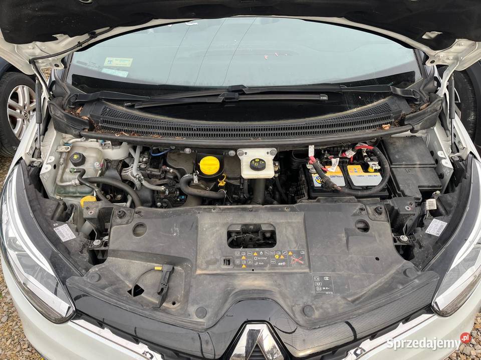 RENAULT Scnic IV 15 Energy DCi 110 Limited EDC7 Łódź