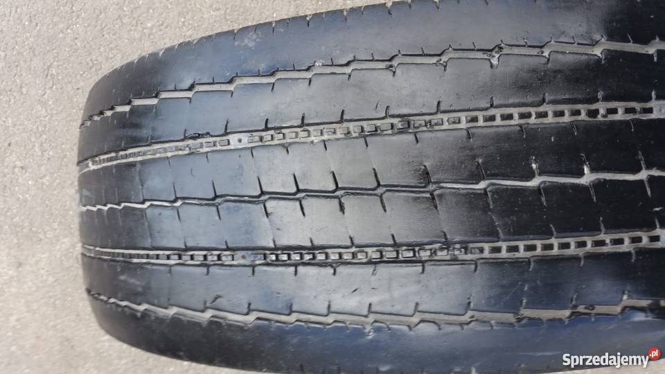 KOŁO ZAPASOWE WIESZAK MAN TGL 26570 R175 Rzędowice
