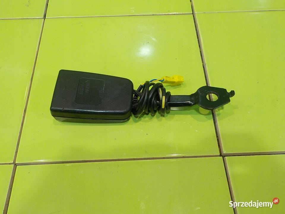 MERCEDES C W204 11r SEDAN 4D zapinka pasa lewa Motoryzacja