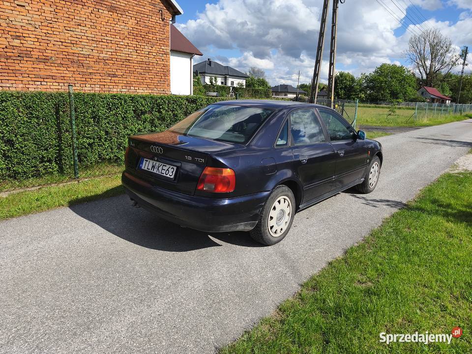 Audi A4 B5