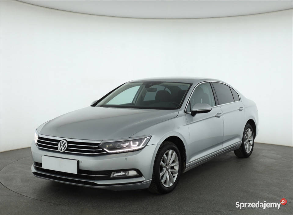 VW Passat 20 TDI