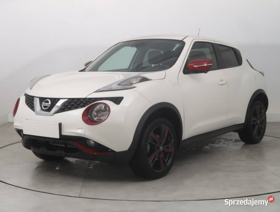 Nissan Juke 12 DIGT asystent pasa ruchu Bielany Wrocławskie