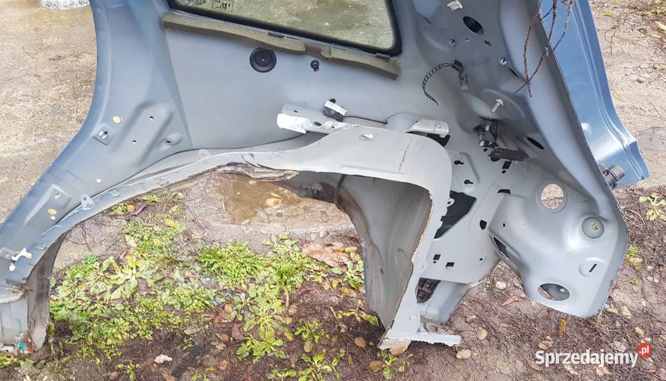 Błotnik Tył AUDI A3 8P LIFT wersja 5 drzwi