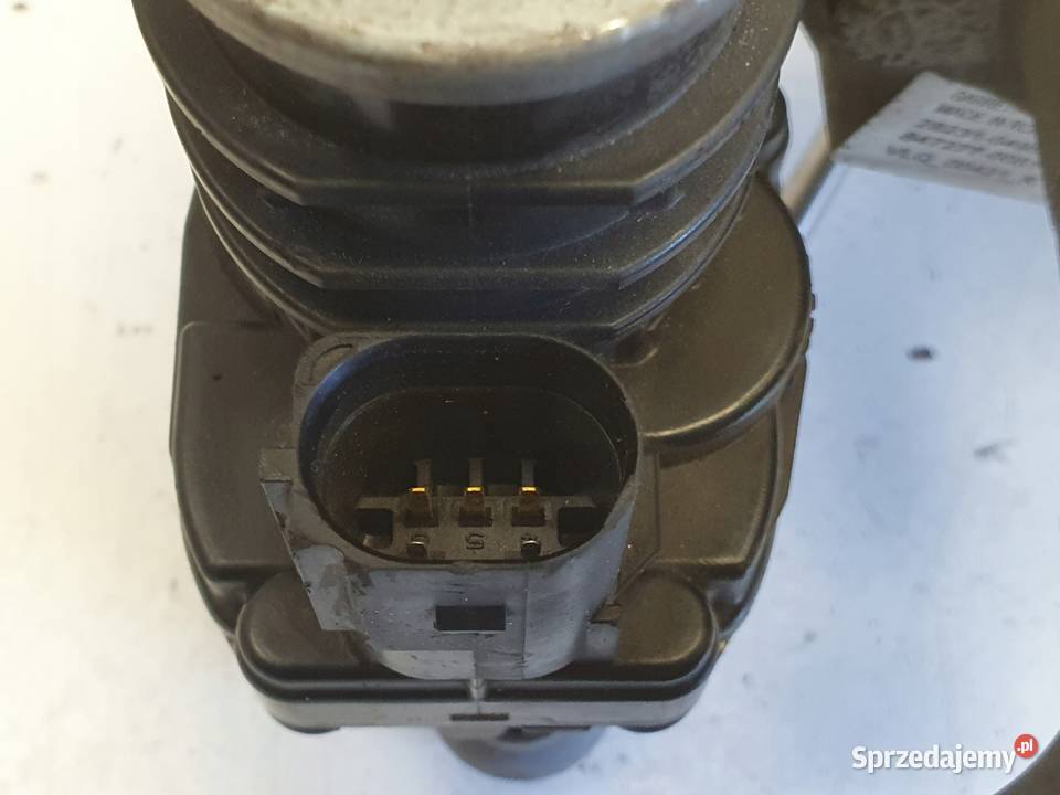 TURBOSPRĘŻARKA Hyundai Kona Kia Picanto III 10 Turbosprężarki Rudka