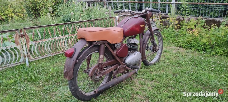 Wfm s34 oryginał Brzeg