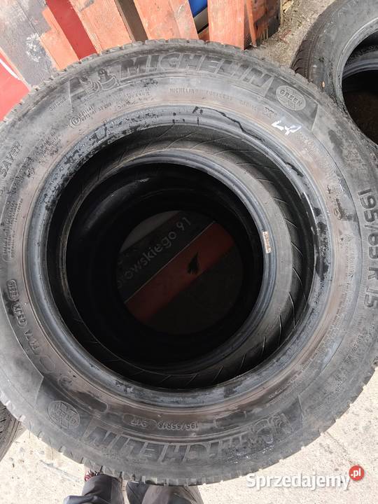 Opony letnie 1956515 Rzeszów sprzedam