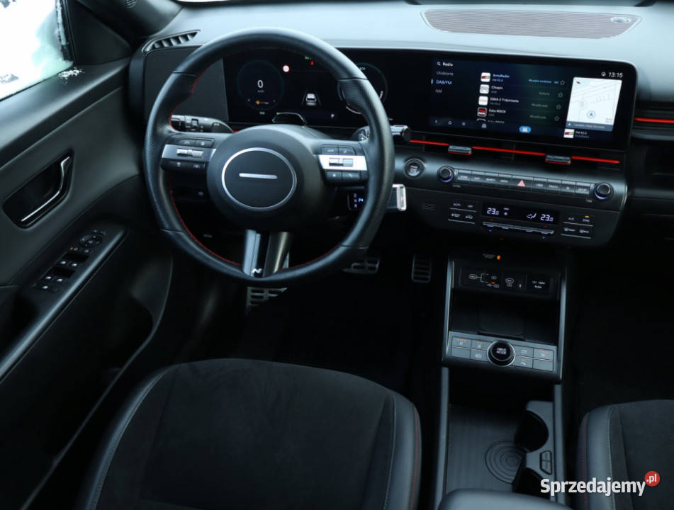 Hyundai Kona Hybrid Piaseczno