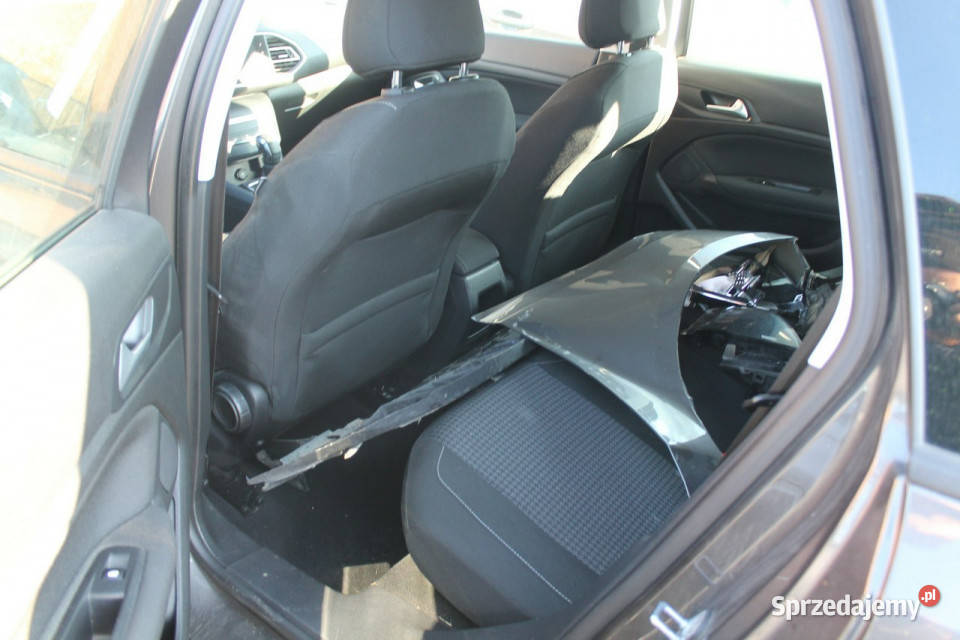 Peugeot 308 T9 20142021 Ostrów Wielkopolski
