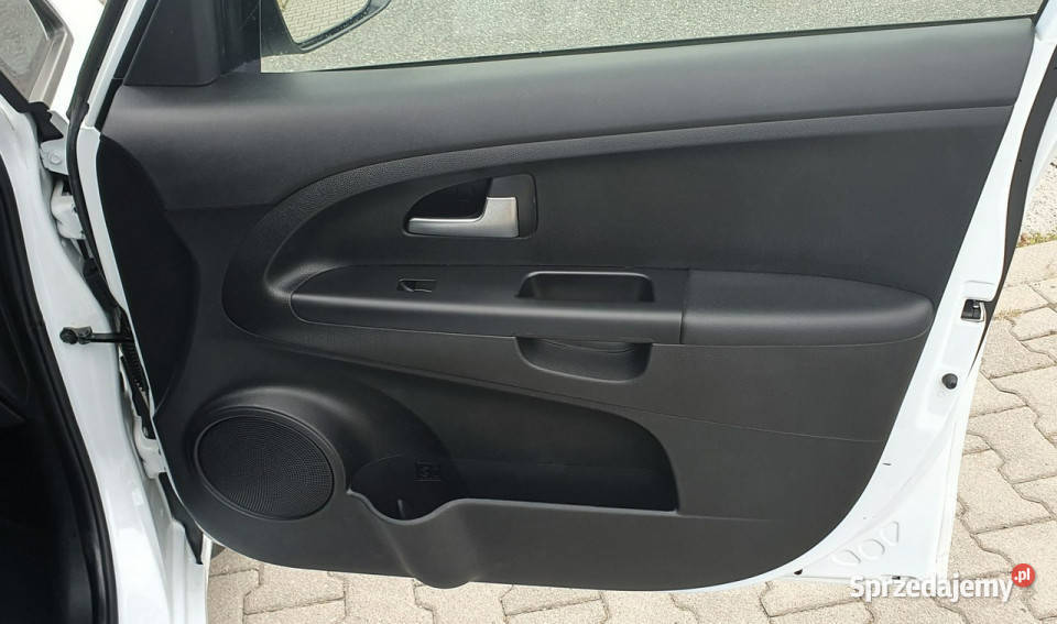 Kia Venga Kamera cofaniaNawigacjaPodgrzewane isofix Przyszowice