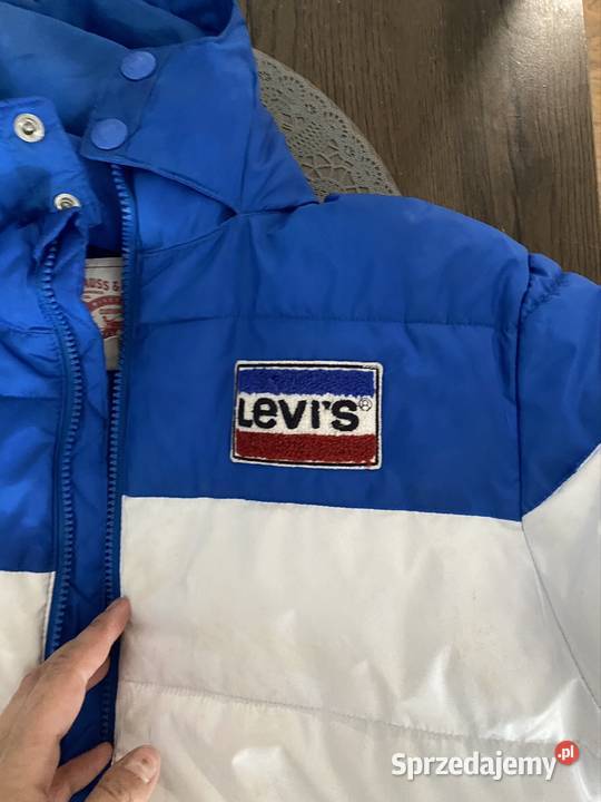 Kurteczka levis Levi's Kurtki i płaszcze Wierciszów