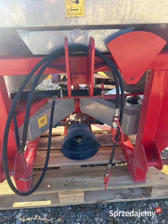 Rozsiewacz Grassrol 400L hydrauliczny sprzedam