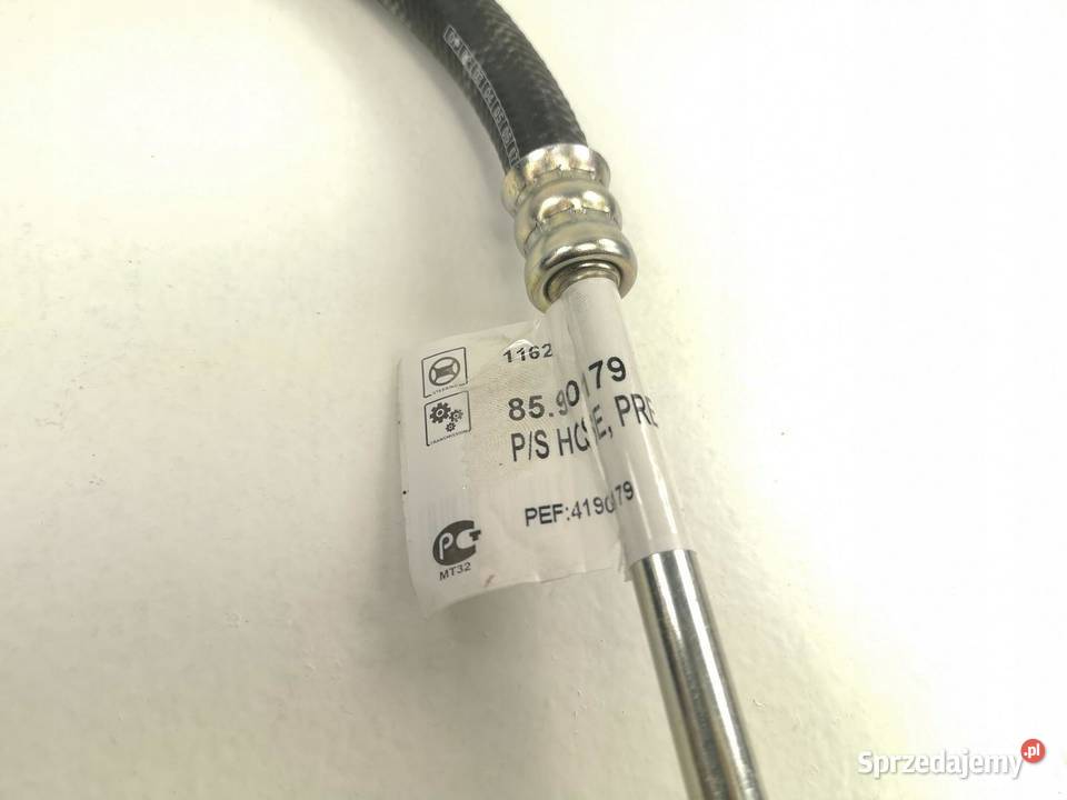 PRZEWÓD WSPOMAGANIA SAAB 9000 9297 SCANTECH