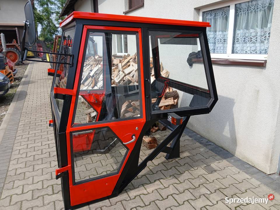 Kabina Koja Smolniki do URSUS 3512 255 i inne Lubcza