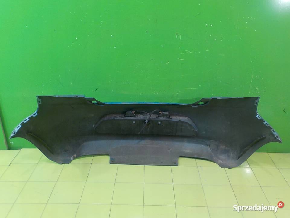 FORD KA MK2 II 12 B 09r 3D zderzak tyl Suków