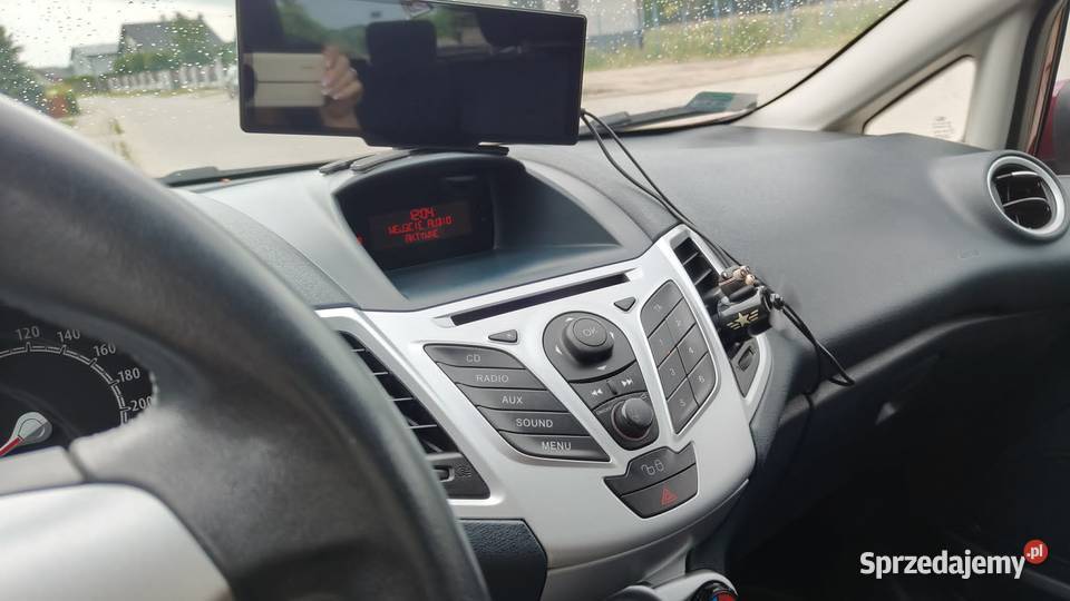 Ford fiesta stan idealny wielkopolskie Kościelec sprzedam