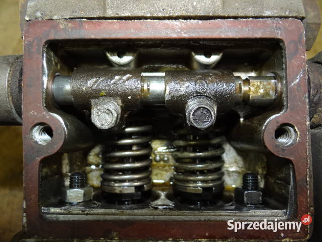 pompa wtryskowa IFA TGL 12378 2 cylindry Robur Części samochodowe Żary