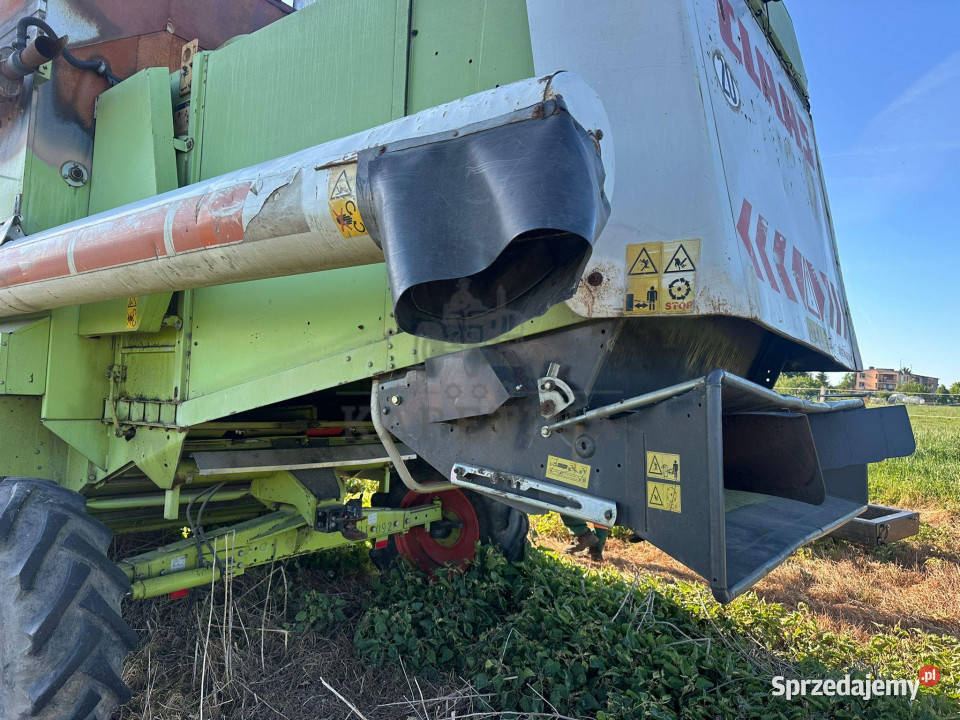Claas Dominator 108 118 208 218 Sieczkarnia Pozostałe Jastrzębniki