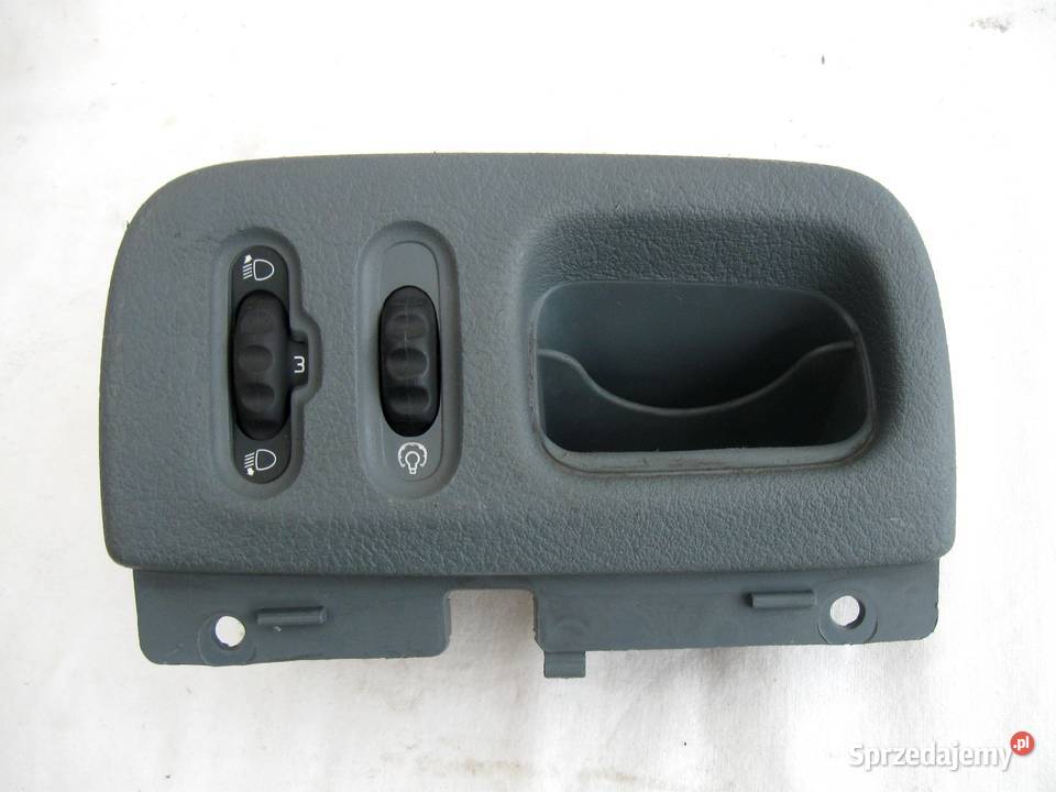 Przełącznik regulacja świateł Scenic I 1 Szczecinek