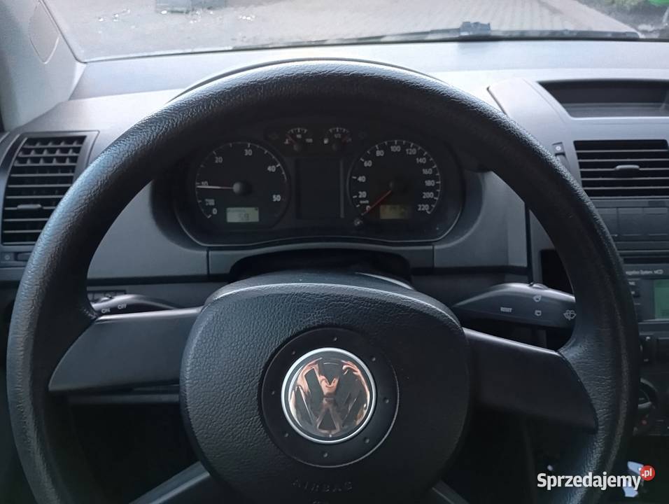 Volkswagen polo 14 TDI Starachowice