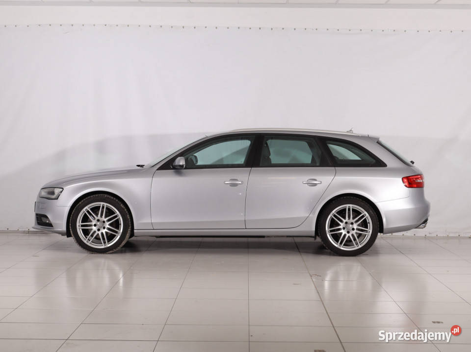 Audi A4 20 TDI Piaseczno
