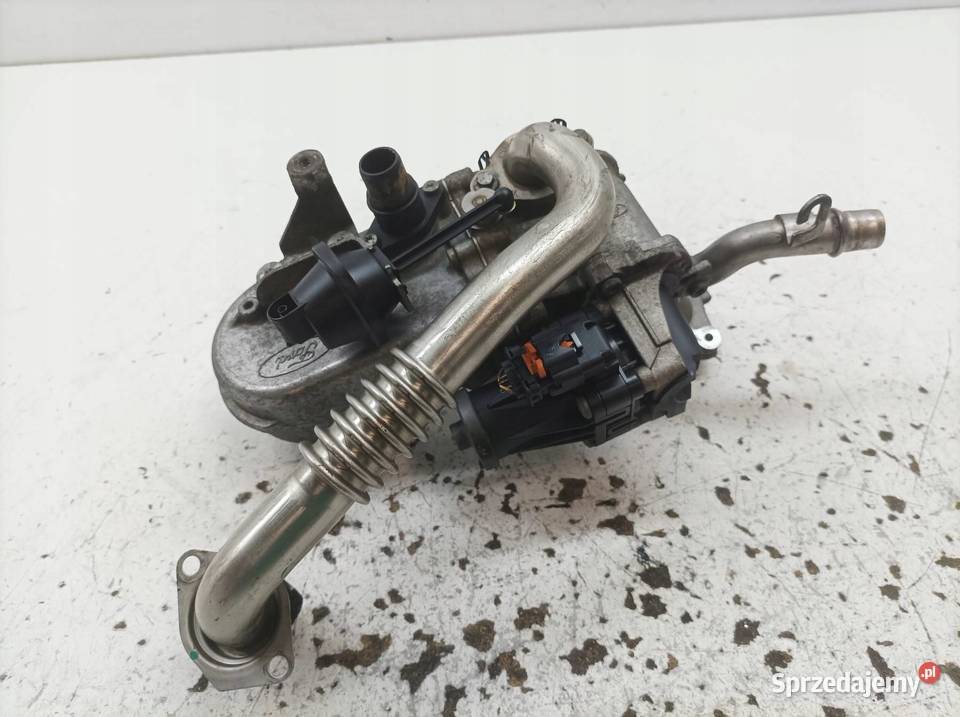 ZAWÓR EGR 15 TDCI ECOBLUE Ford Transit Connect