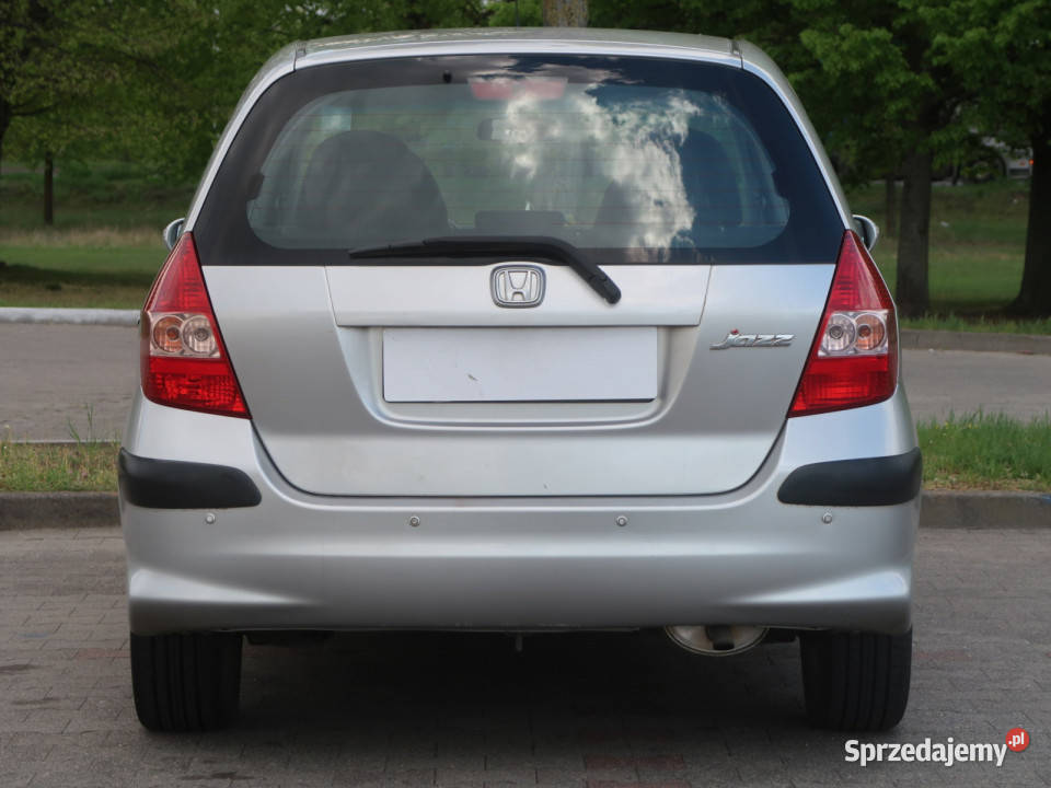 Honda Jazz 14 iDSI ABS Bielany Wrocławskie sprzedam
