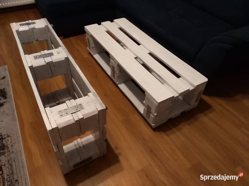 Stół z palet Oleśnica