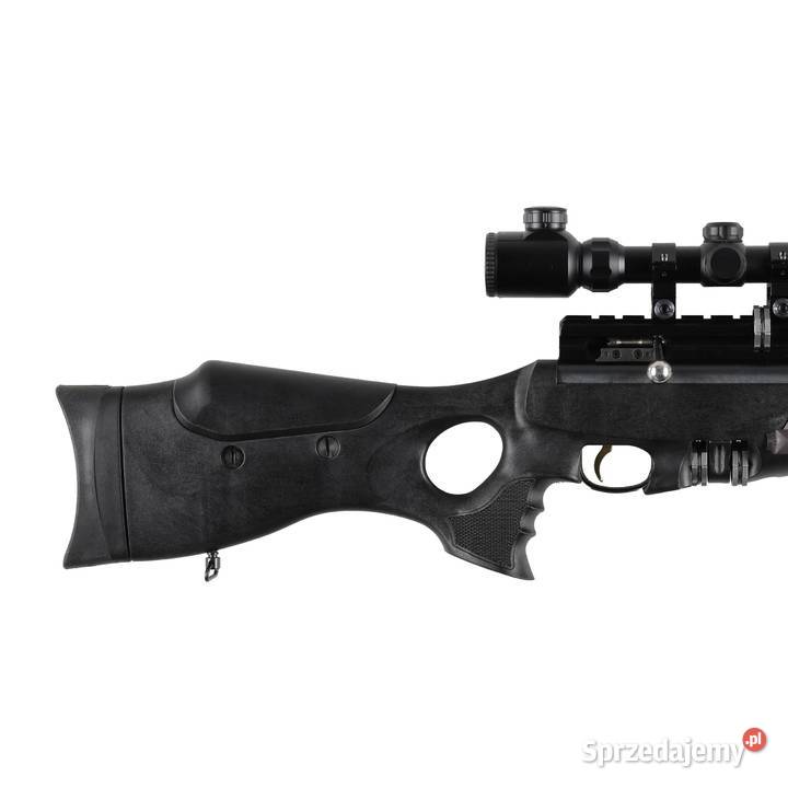 Wiatrówka PCP Optima by Hatsan BT65 SB Elite 55 Warszawa