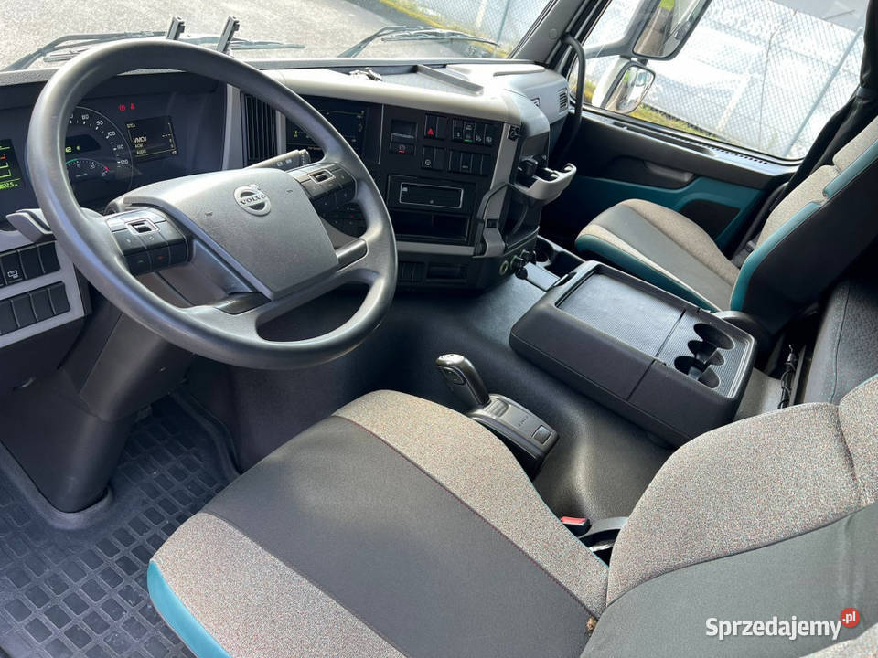 Kontener Izoyerma Volvo Warszawa