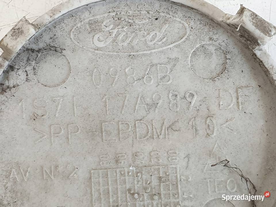 Ford Mondeo MK3 ZAŚLEPKA HAKA przód 1S7117A989DF Chełm