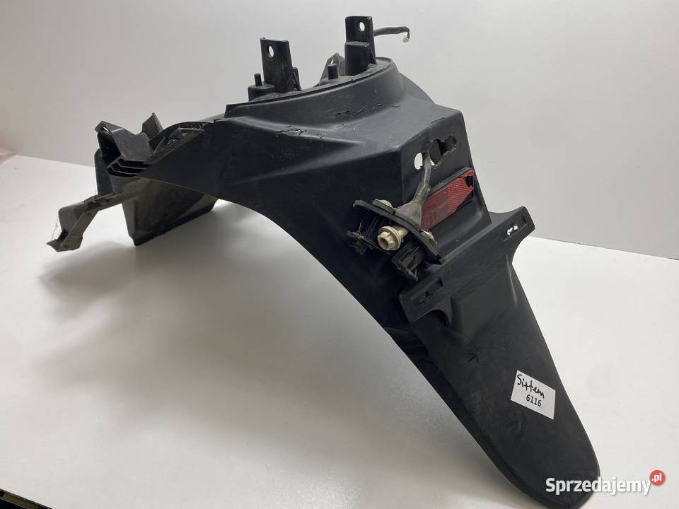 SUZUKI SIXTEEN UX125 BŁOTNIK CHLAPACZ TYŁ Siedlce sprzedam