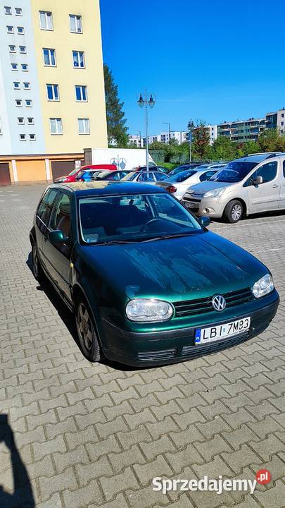 Volkswagen Golf 1.9 tdi