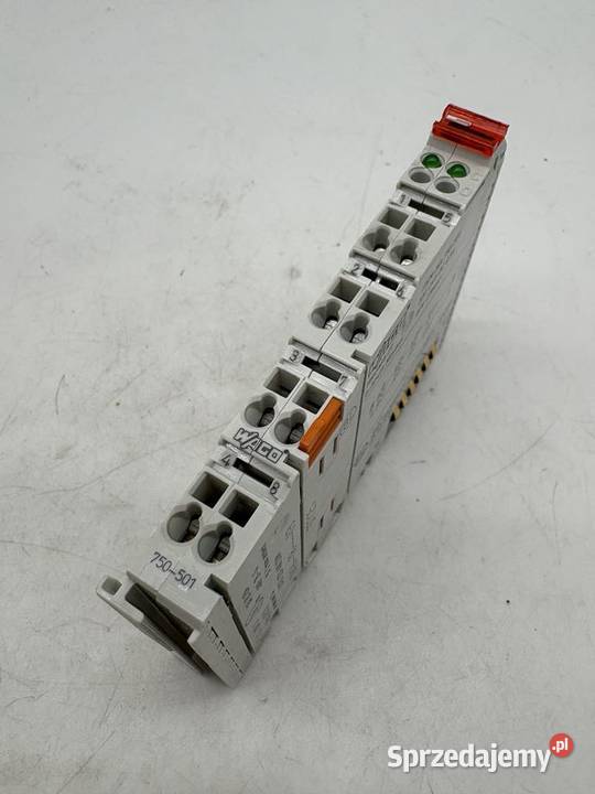 Wago 750501 DO Module Warszawa