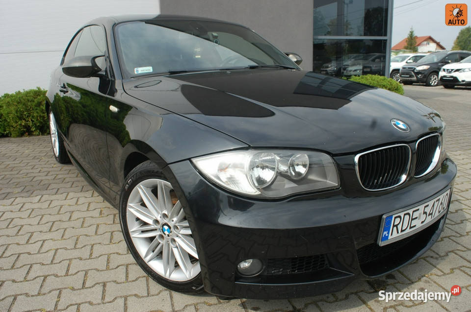 BMW 120 E87 20042013 światła przeciwmgielne Dębica