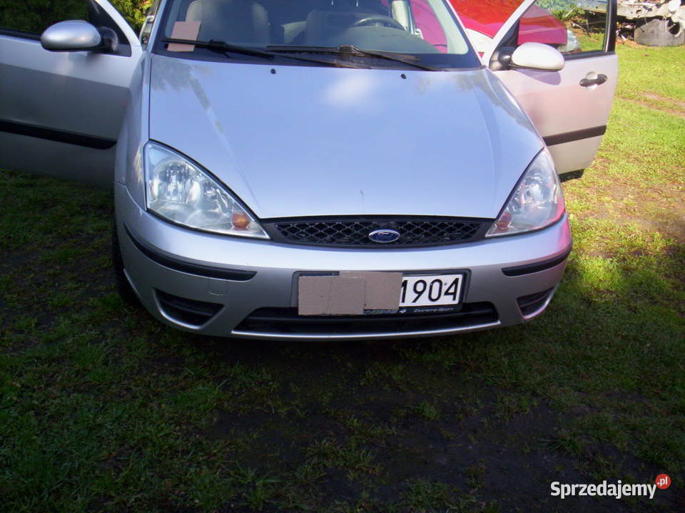 FORD FOCUS MK1 Linka Zamka Klamka Chrom Prawy Częstochowa