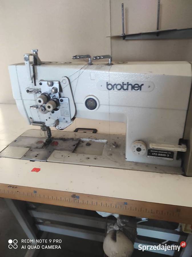 sprzedaz maszyn szwalniczych Łódź