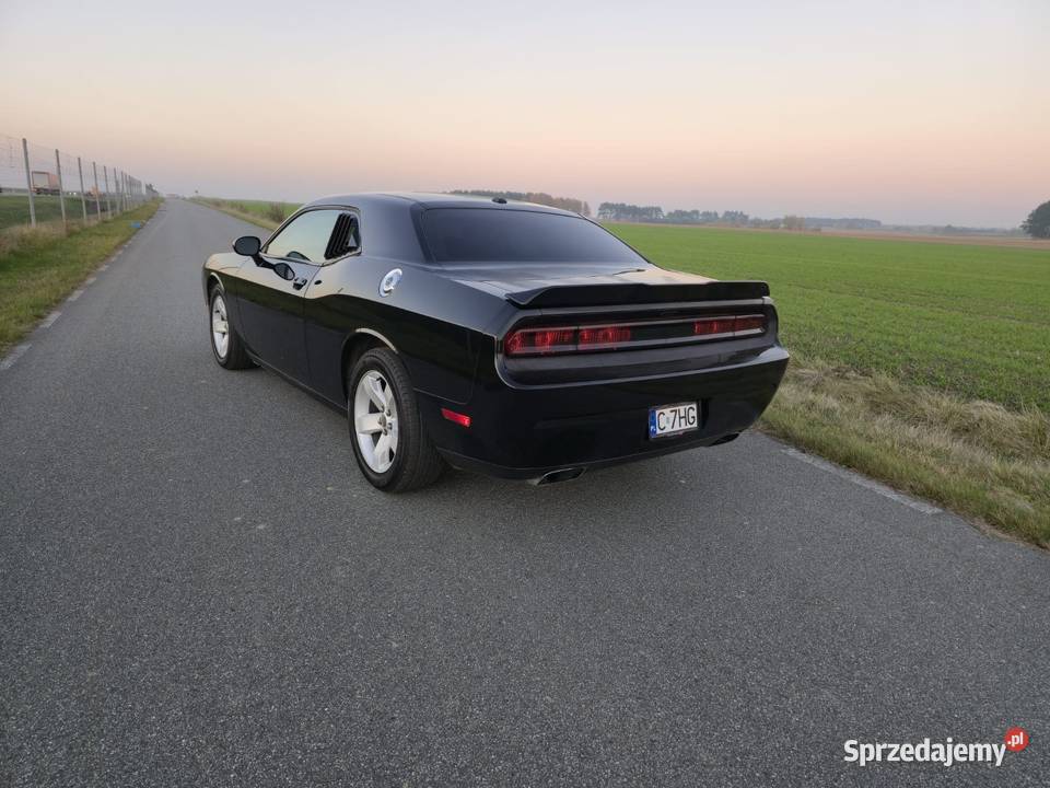 Dodge Challenger 36 V6 Toruń